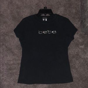 SOLD      Bebe Shirt